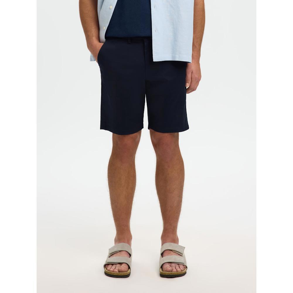 Selected Homme Slim Miles Flex Shorts